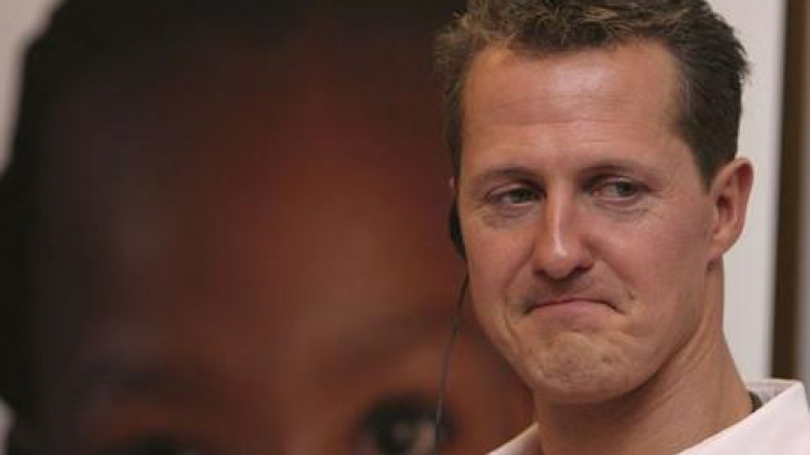 Doctorii nu n-au niciun plan de a-l scoate pe Michael Schumacher din comă