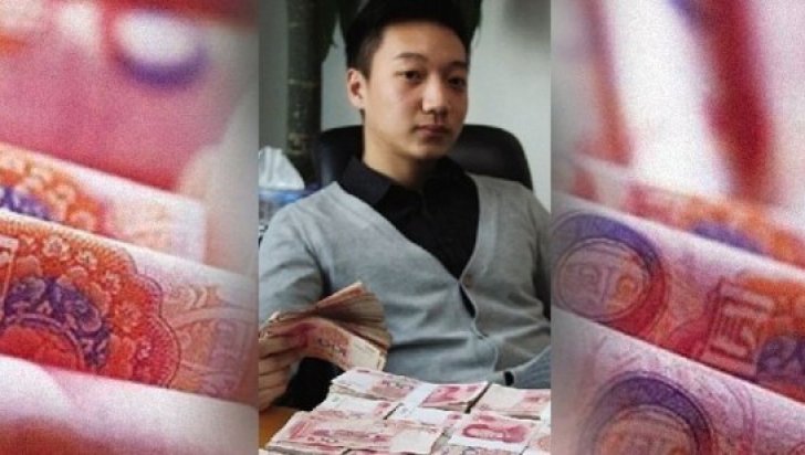 Un băiat de bani gata oferă 170.000 de dolari pentru o întâlnire cu o tânără
