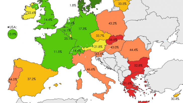 Câţi TINERI ROMÂNI locuiesc împreună cu PĂRINŢII. Vezi pe ce loc suntem în UE