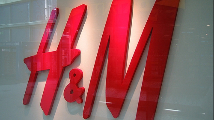 H&M. Vânzări în creştere pentru H&M