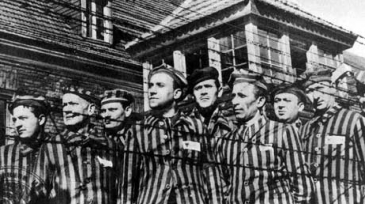 TRAIAN BĂSESCU: Memorialul Holocaustului reflectă ce s-a putut întâmpla mai rău şi mai urât omenirii