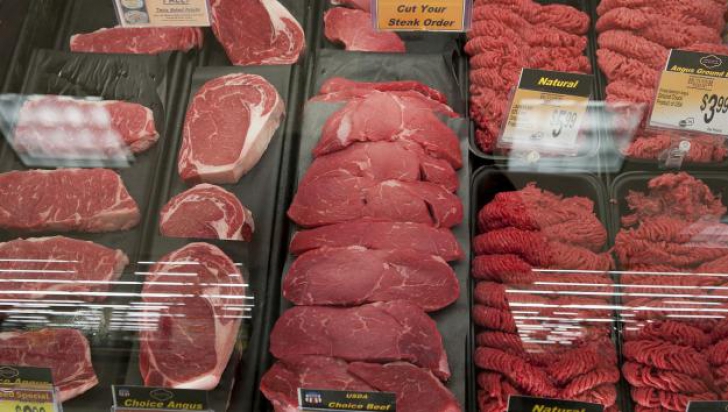 CARNE DE CAL, depistată în loturi de carne etichetată drept VITĂ, în Olanda