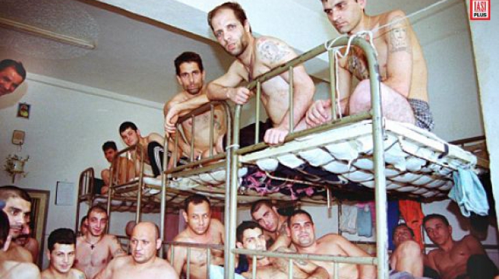 În închisorile din România, tot mai mulți deținuți sunt bolnavi de HIV