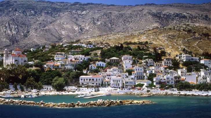 Numai 0,1% dintre europeni ajung la vârsta de 90 de ani, în timp în insula grecească Ikaria, procentul ajunge la 1%