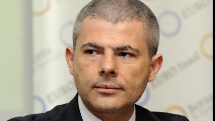 Remus Vulpescu, numit administrator provizoriu la Transgaz