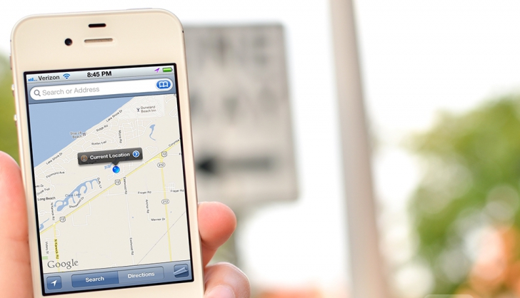 Cum să găsești coordonatele GPS pe un smartphone și cum să le trimiți altor persoane