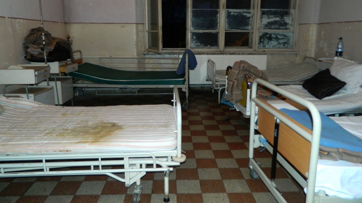 Spitalele publice, controlate la capitolul curăţenie, din 1 martie