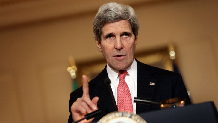 John Kerry critică legile contrare normelor democratice, adoptate de Ucraina