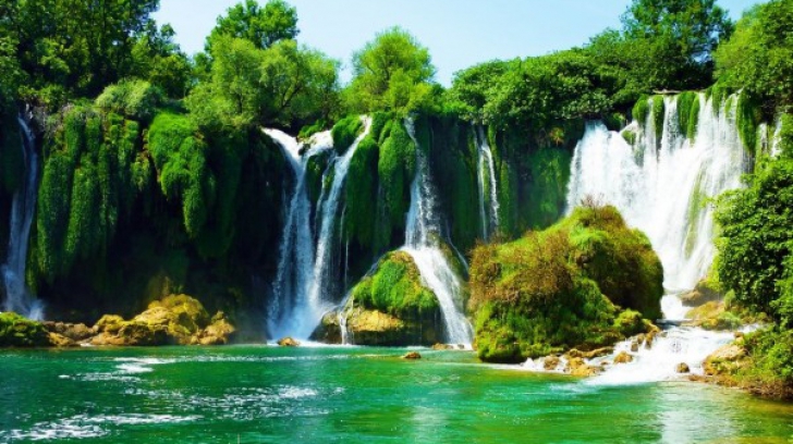 Cascada Kravice