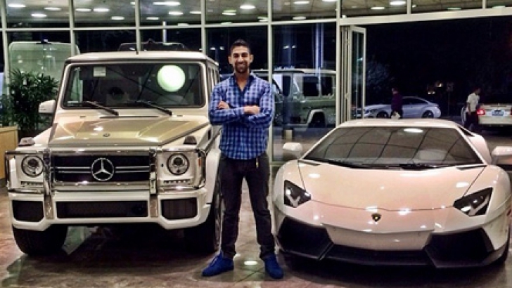 Dhar Mann, cel mai arogant miliardar de pe Instagram