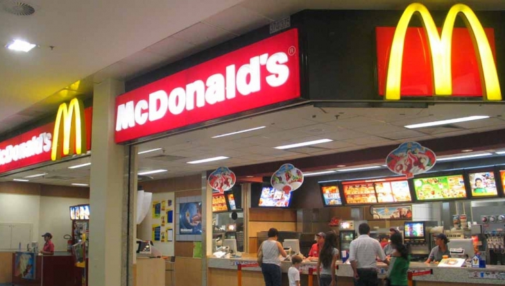 Scandal la McDonalds Timişoara