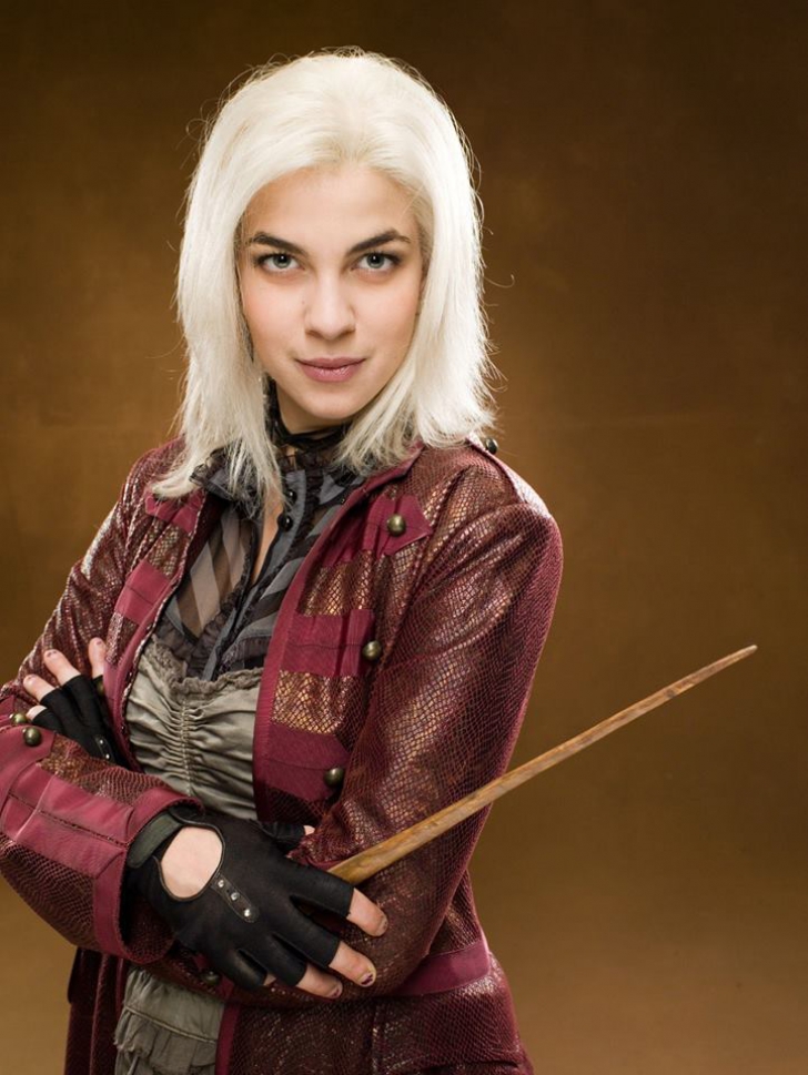 Actriţa din seria Harry Potter, Natalia Tena, în România la evenimentul Comic Con 2014