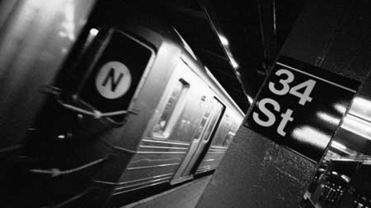 Circulaţia metroului din New York, întreruptă la New York