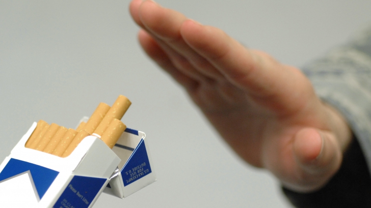 Fumătorii, mai îngrijoraţi de influenţa tutunului asupra înfăţişării decât asupra sănătăţii