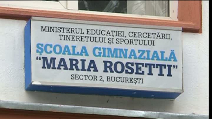 Inspectorii şcolari au mers la Şcoala nr. 10 din Capitală pentru a doua zi consecutivă