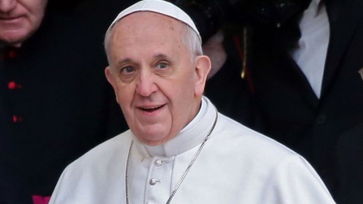 Mesaj dur al Papei Francisc pentru capii MAFIEI ITALIENE