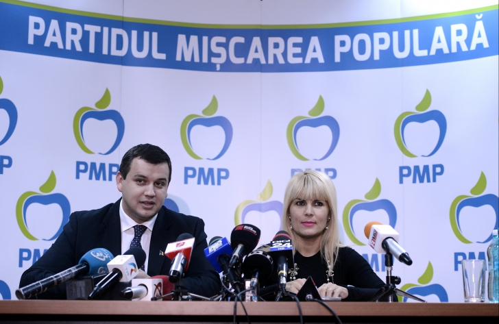 Moştenirea politică a lui Băsescu. Doi senatori şi trei deputaţi PDL pleacă la Mişcarea Populară