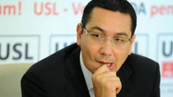 Ponta spune că PSD aşteaptă de la el garanţii pentru postul de premier la câştigarea alegerilor