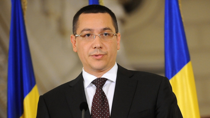 Ponta anunţă că Guvernul numeşte miercuri un nou prefect la Buzău