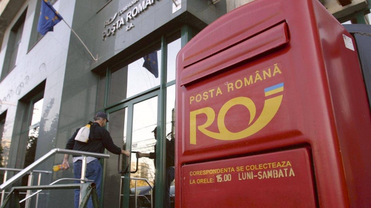 Poşta Română a majorat tarifele