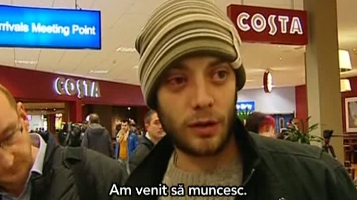 Rom&acirc;nul care a condus "marea invazie"