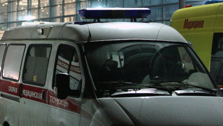 Cinci cadavre ciuruite de gloanţe au fost descoperite în patru vehicule în Rusia