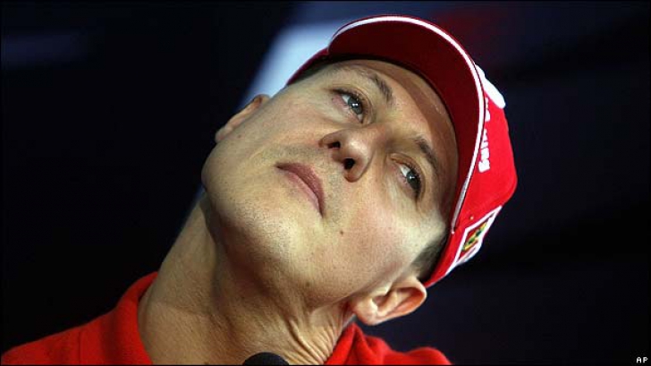 Schimbare RADICALĂ de situaţie în cazul lui MICHAEL SCHUMACHER