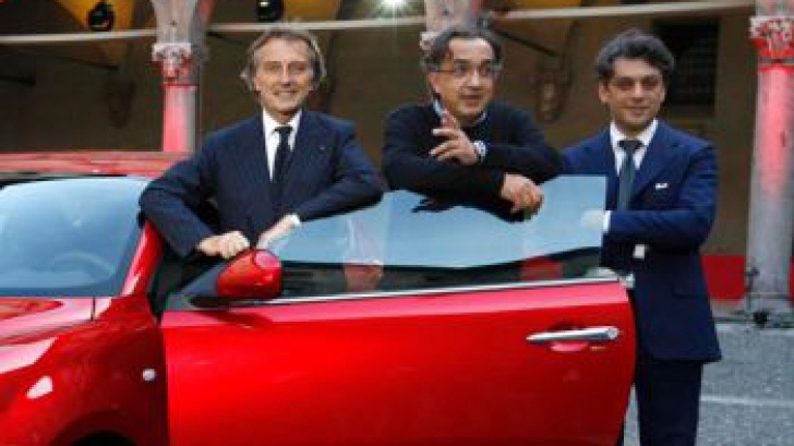 Preşedintele Fiat a obţinut o victorie uriaşă în negocieri
