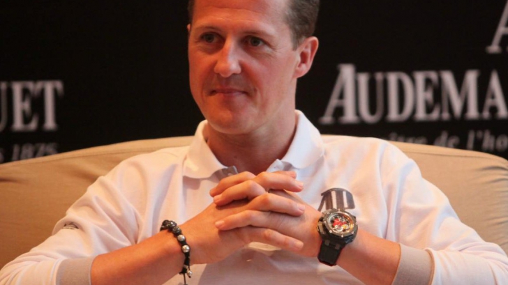 A fost găsită brățara tibetană a lui Michael Schumacher