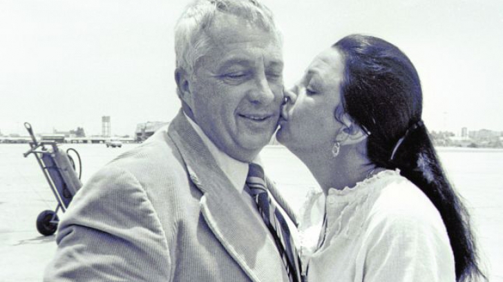 ARIEL SHARON. Povestea celor DOUĂ ROMÂNCE căsătorite cu Ariel Sharon