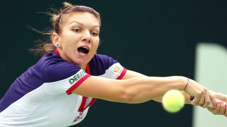 Simona Halep, drum liber spre Marea Finală de la Roland Garros