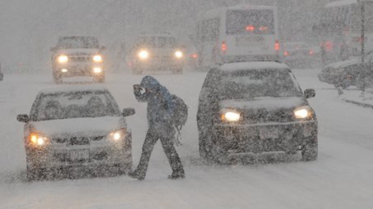 21 sfaturi ca să treci cu bine peste furtuna de zăpadă