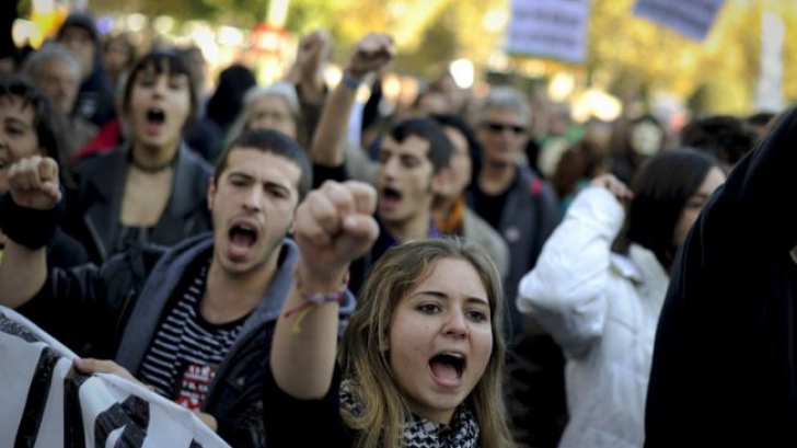 Tinerii şomeri, bomba cu ceas a Europei