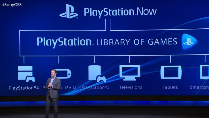 Sony lansat un serviciu revoluționar pentru posesorii de PS4