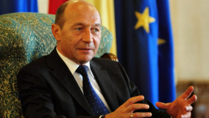 SFANTUL ION. Urarea lui Traian Băsescu pentru sărbătoriţi