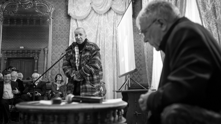 DOLIU în literatura română. Poetul TRAIAN T.COŞOVEI a murit