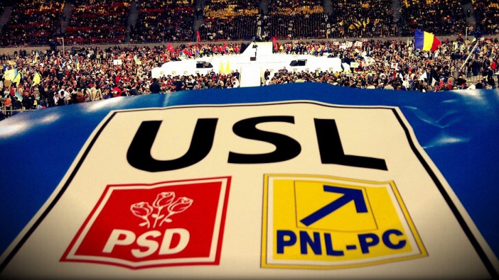 PSD vrea ca șeful campaniei USL pentru referendumul pe Constituție să fie de la PNL