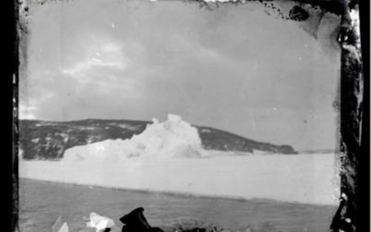 Fotografii vechi de un secol, descoperite în Antarctica