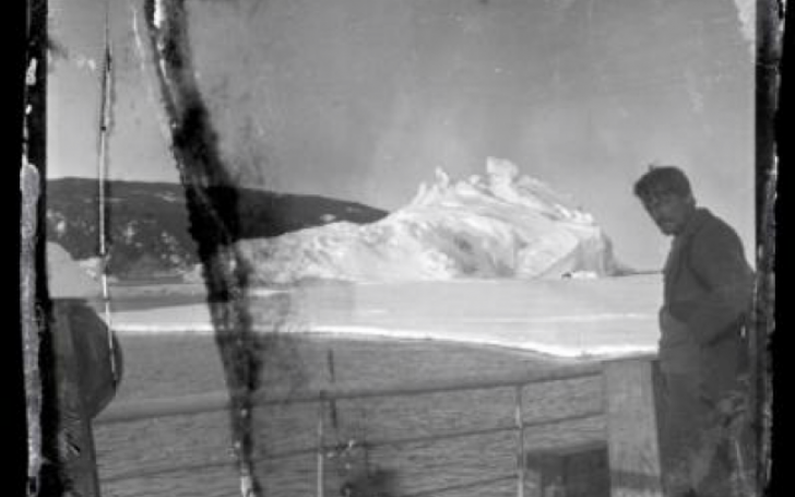 Fotografii vechi de un secol, descoperite în Antarctica