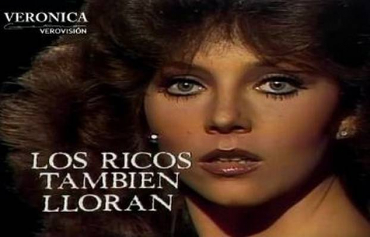 VERONICA CASTRO din telenovela Şi bogaţii plâng. Cum arată acum, la 61 de ani