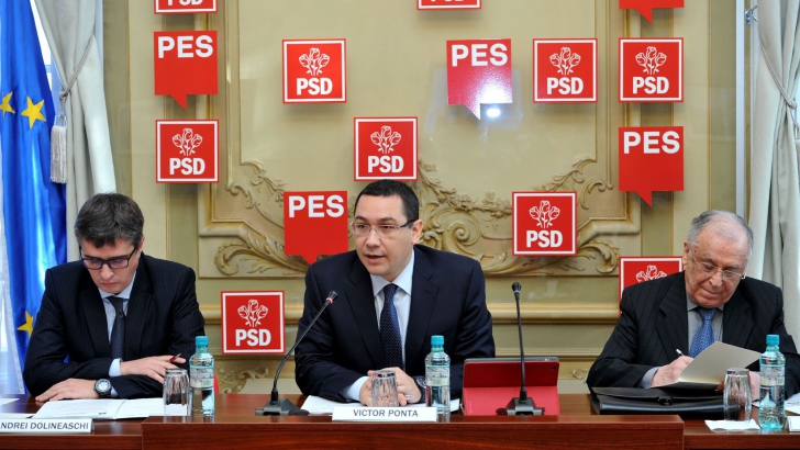 Reuniunea Comitetului Executiv Naţional al PSD a fost amânată
