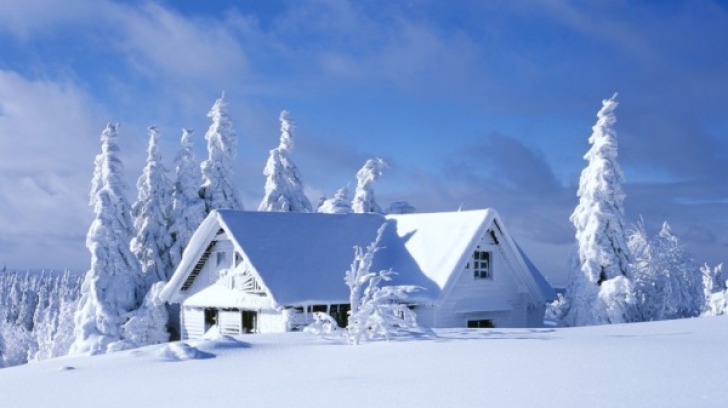 Cum îţi pregăteşti casa pentru viscol, ger şi ninsori