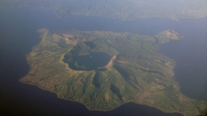 Matrioşka geografică: Insula de pe lac de pe insulă de pe lac..