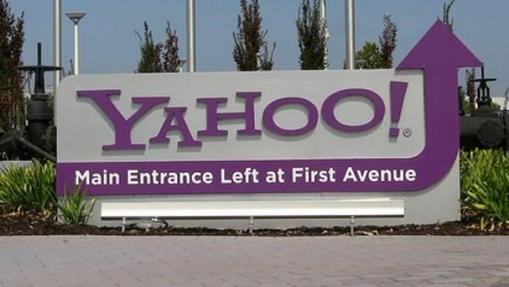 Yahoo a reușit să depășească Google la trafic