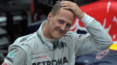 Michael Schumacher
