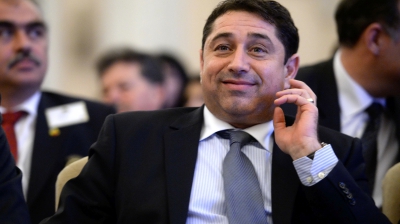 CRISTIAN DAVID, fostul ministru pentru Românii de Pretutindeni, urmărit penal