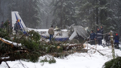 ACCIDENT AVIATIC. Soarta şefului STS, duminică, &icirc;n CSAT: Ponta şi Opriş prezintă rapoartele / Foto: MEDIAFAX