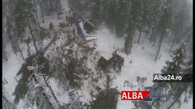 Procurorii au extins ancheta &icirc;n dosarul tragediei aviatice din Apuseni 