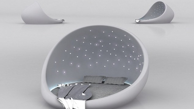 The Cosmos Bed