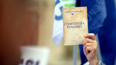 Iohannis, despre REVIZUIREA CONSTITUŢIEI: Cred că nu mai e nicio şansă pentru un referendum